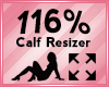 Calf Scaler 116%