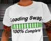 *Z* Loading Swag T-shirt
