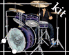 [Kit]Playing Drums