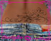 !Cs Lilly's Back Tatt Pf