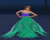 Rona Mermaid Gown