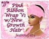 *jf* Pink Ribbon Wrap V1