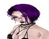 Short Purple