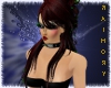 New Vicious Red & Black