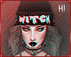 H! Green Witch x Hat