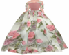 Spring Floral Gown