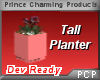 PCP~Tall Planter