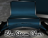 *LMB* Blue Storm Chair