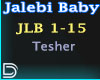 DGR Jalebi Baby