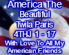 America The Beautiful