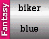 [FW] biker blue