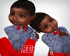 baby boy twins v