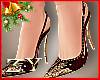 ZY: Christmas Heels A