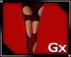 Gx- bottom circles red