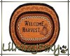 *J* Welcome Harvest Rug 