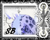 !SB! LeopardBun Blu(M)