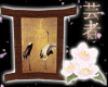 Golden Crane Picture