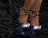 !A Galaxy Girl Shoe