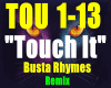 /Touch It - Rhymes/RMX/