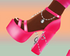 ☼ Barbie Pink Heels