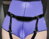 Strappy Shorts