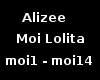 [DT] Alizee - Moi Lolita