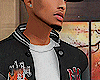 AMR Varsity Jacket M