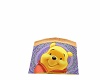 pooh blankie