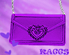 Purple Purse
