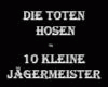 Toten Hosen  Zehn Kleine