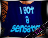 llCSFll Tee Sensations
