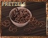 ☙ Snack It Pretzels