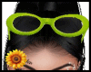 Green Glasses
