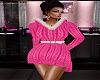 Pink Elena Dress