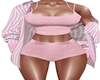 Pink Pjs Set