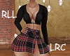 Sexy Skirt Top RLL