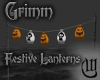 Grimm Festive Lanterns