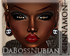*DB* Nubian|CINNA|Sass