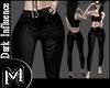 [MLA] Pant Black