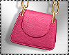 ! Pink exclusive purse