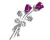 Purple Heart Rose