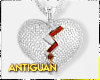 A Sil Broken Heart Chain