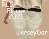 RLS 2021 Flares Cream