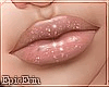 Glitter Lip Gloss - Pink