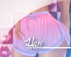 !H2 LNR| PJ Shorts XBM