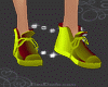 [M1105] RainBow Sneakers