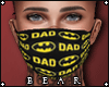 B | Batdad Face Mask