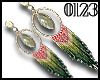 *0123* Boho Earrings