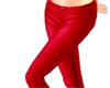 *T* Skinny Jeans red