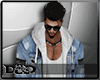 D- Dope Jeans Jacket